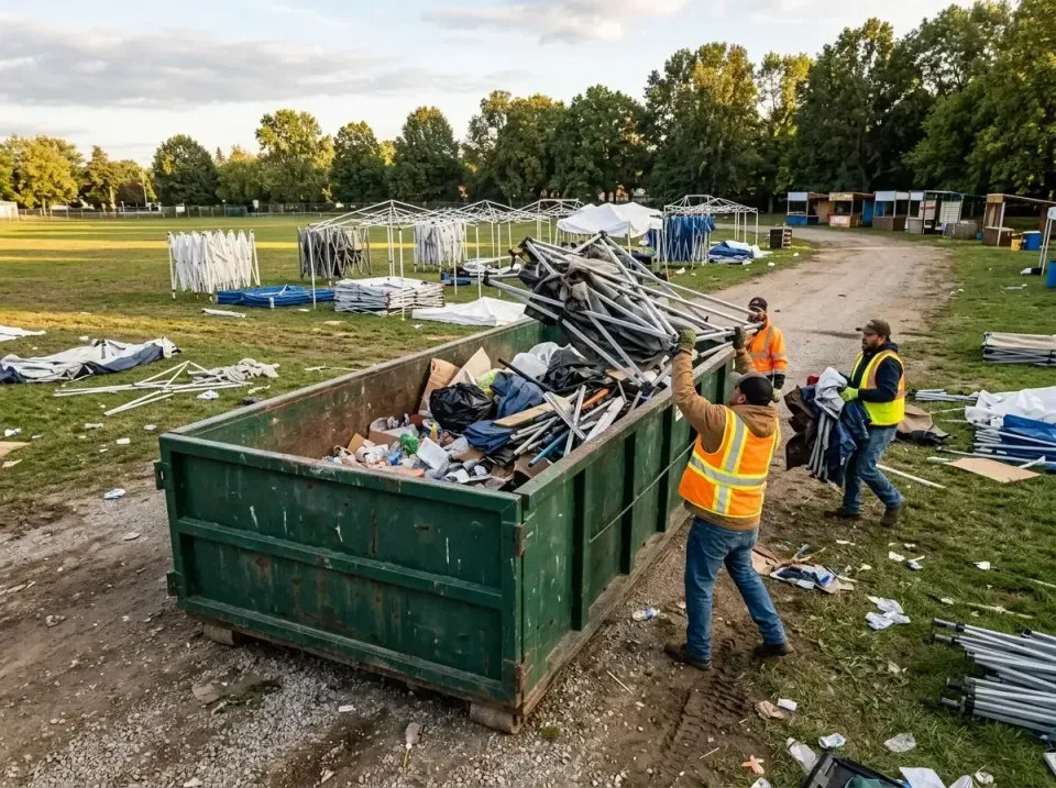 temporary-event-waste-containe-016 — frequently asked questions, Roll-Off Dumpster Rental Services in Lisbon, OH